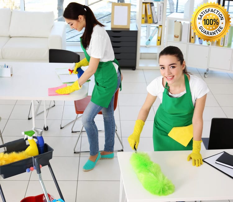 Flexible Professional Cleaning